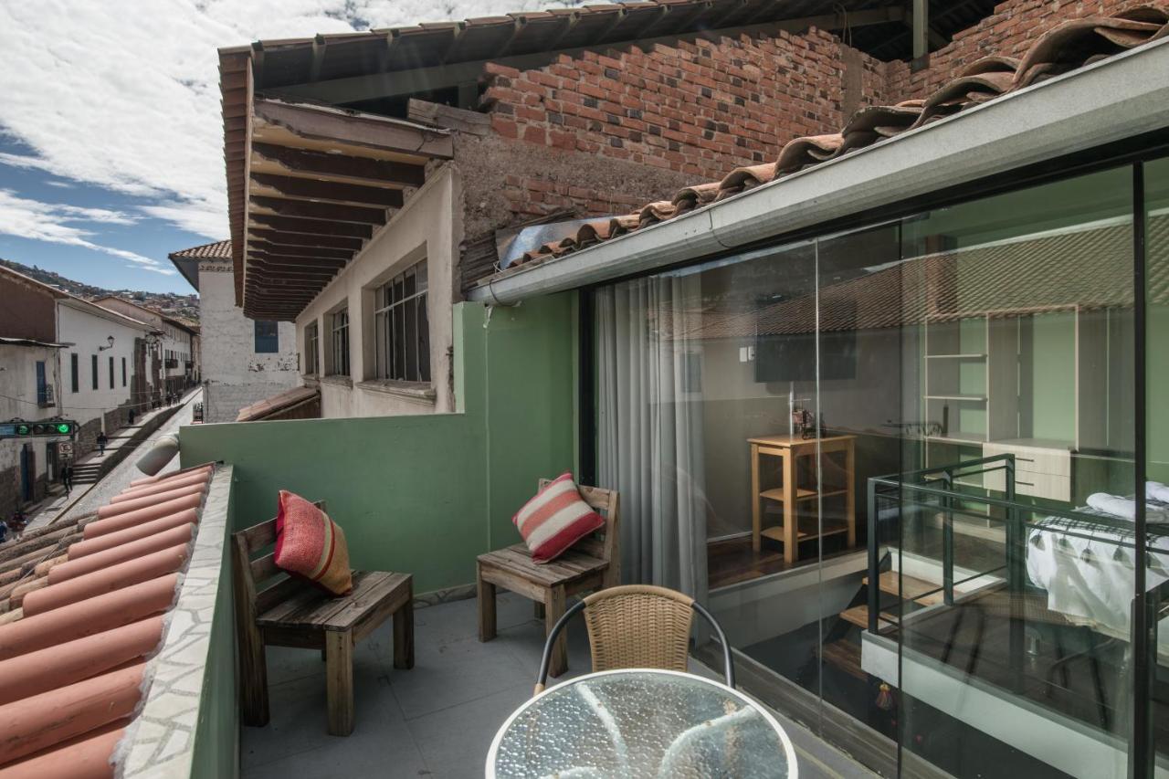 Hotel Casa Cavassa Centro Historico