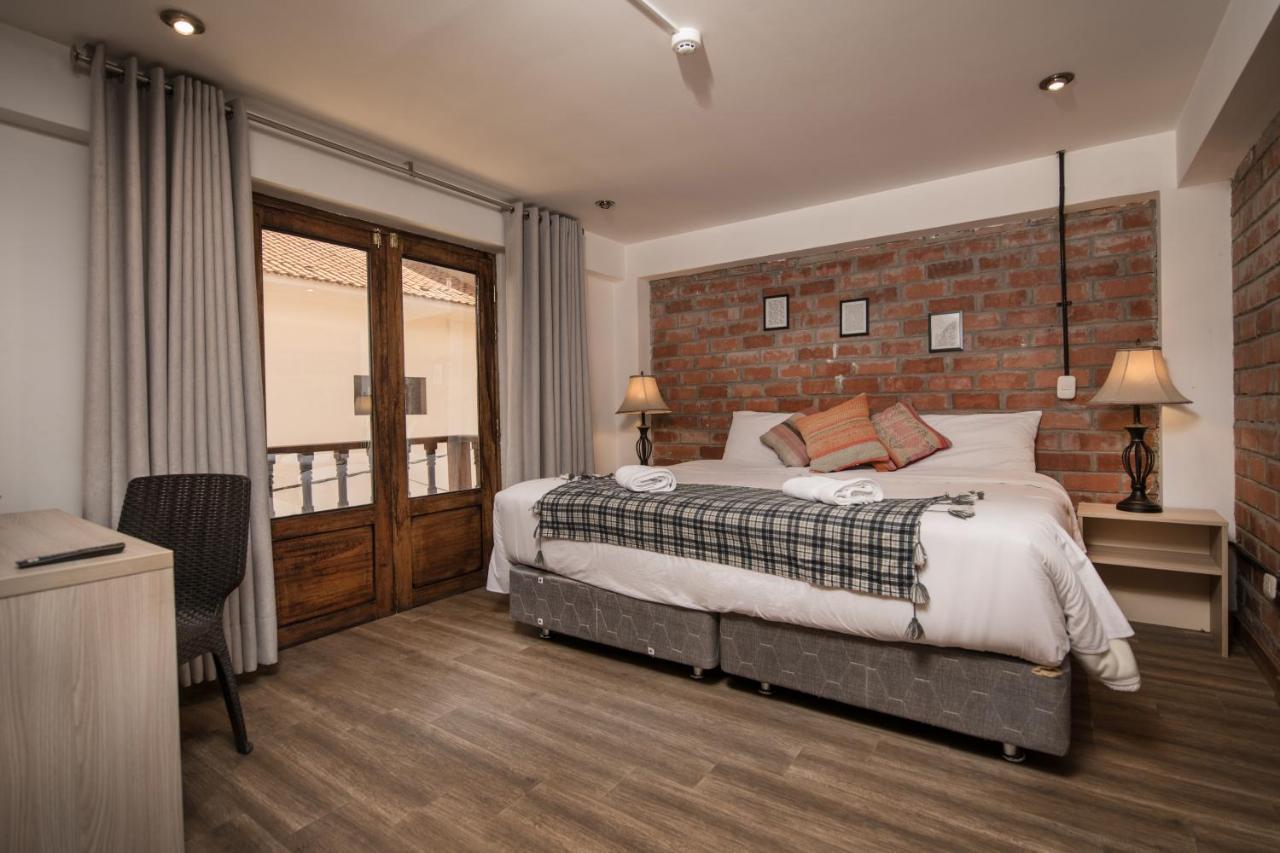 Hotel Casa Cavassa Centro Historico 3*