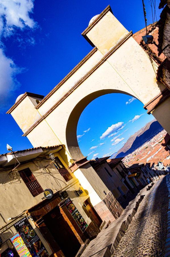 Hostel Kusichiq House Cusco