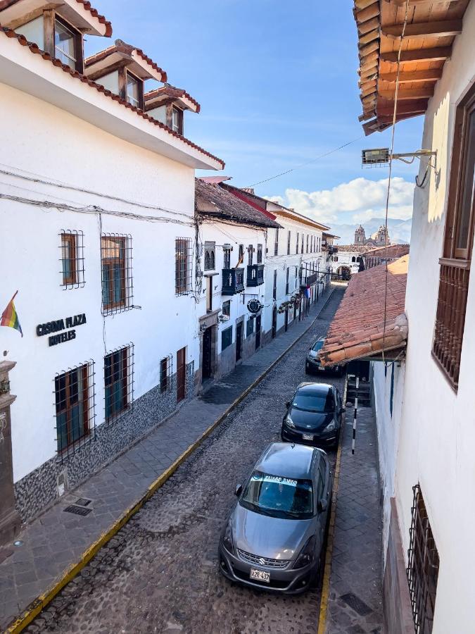 Hotel Cusco Plaza Saphi