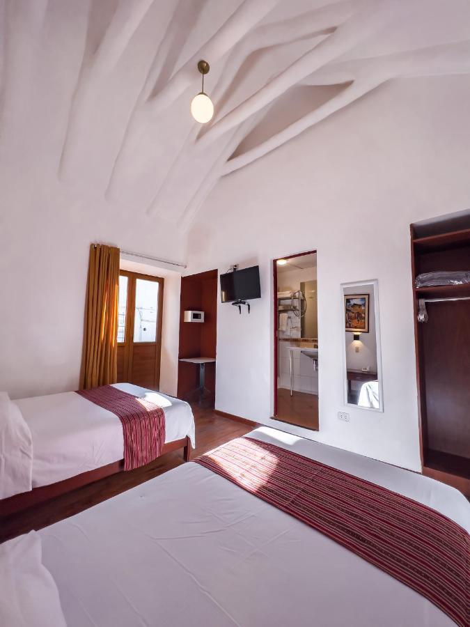 Hotel Cusco Plaza Saphi Hotel