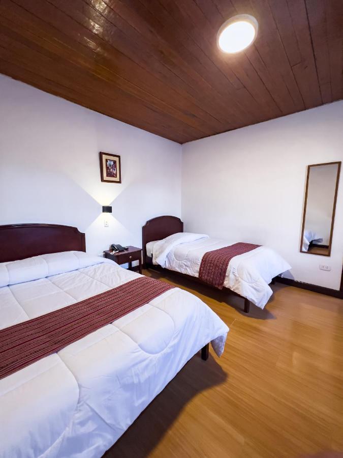 Hotel Cusco Plaza Saphi Hotel 3*