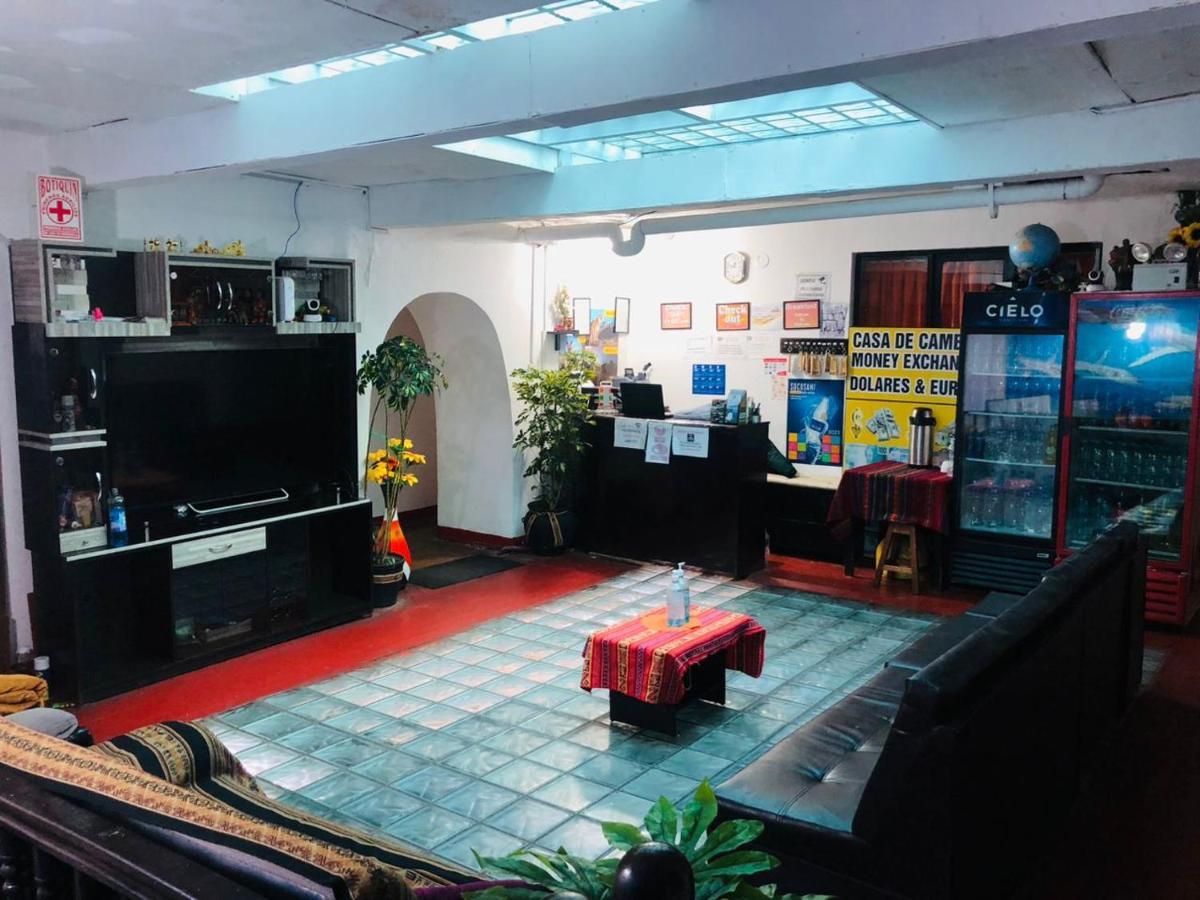 Bed & Breakfast Imperial Golden House *