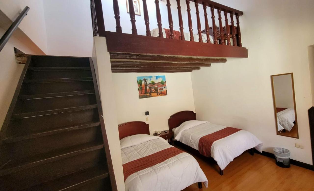 Hotel Cusco Plaza Saphi Hotel Cusco