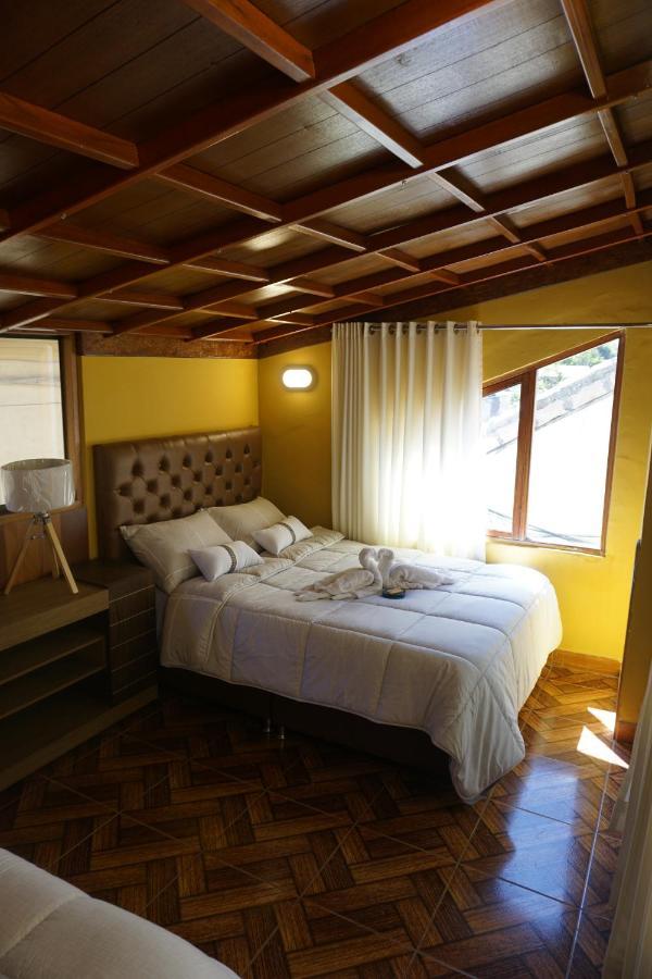 Samay Wasi House Cusco