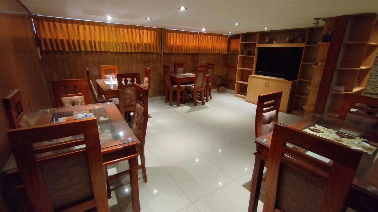 Samay Wasi House
