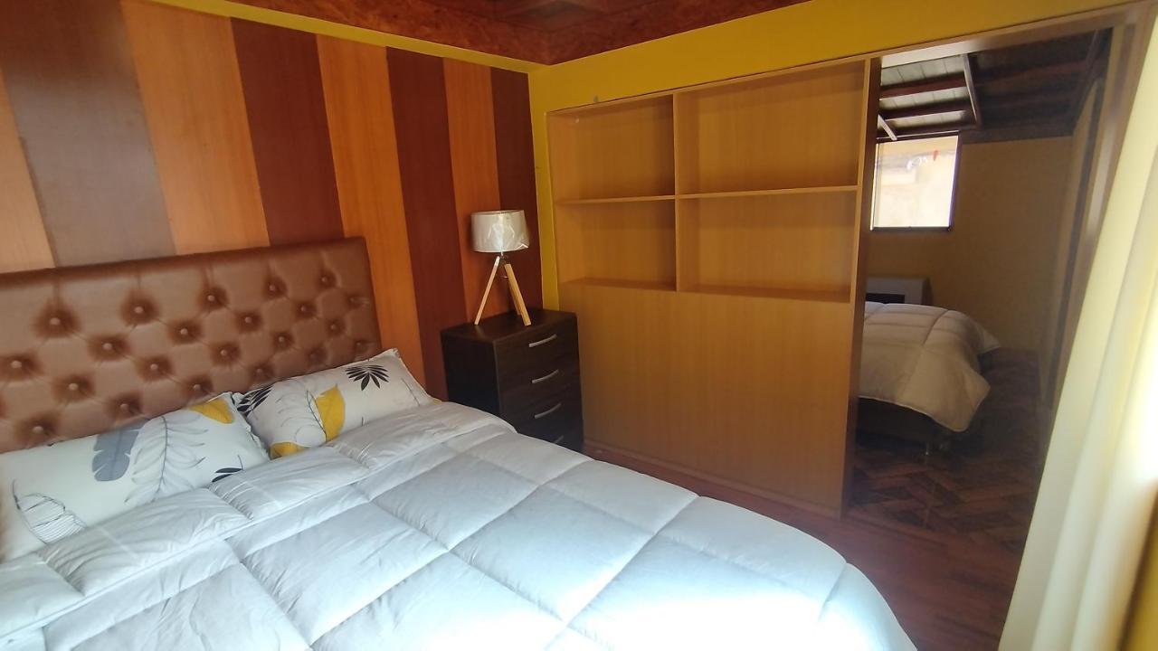 Bed & Breakfast Samay Wasi House Cusco