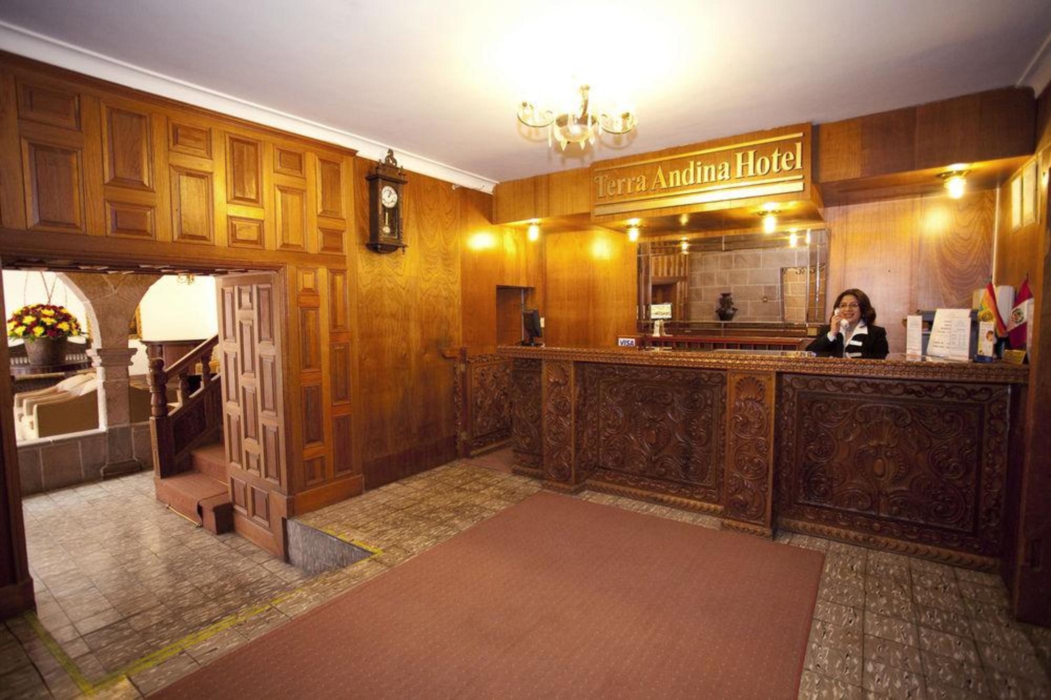 Terra Andina Colonial Mansion Hotel