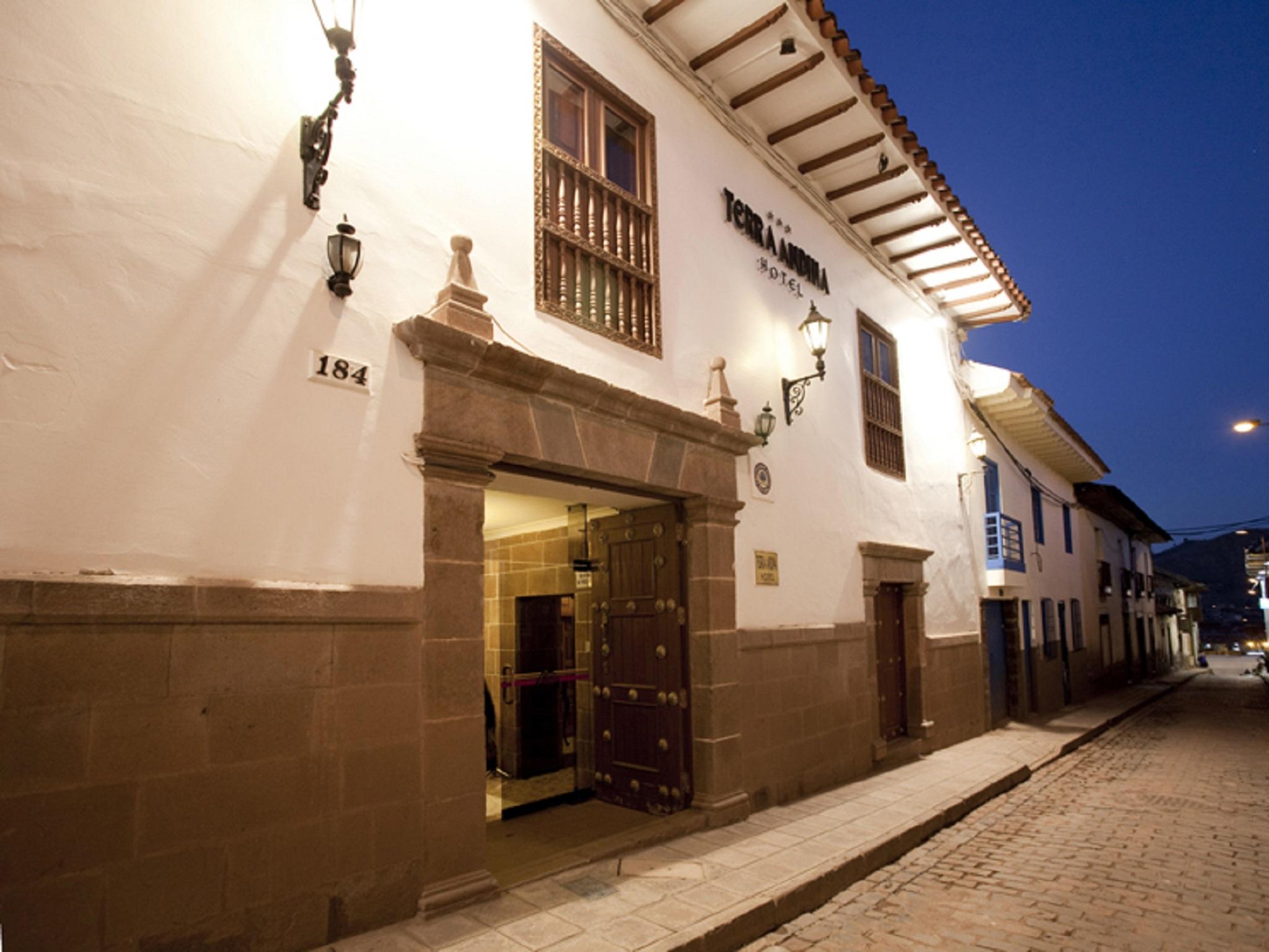 Hotel Terra Andina Colonial Mansion Cusco