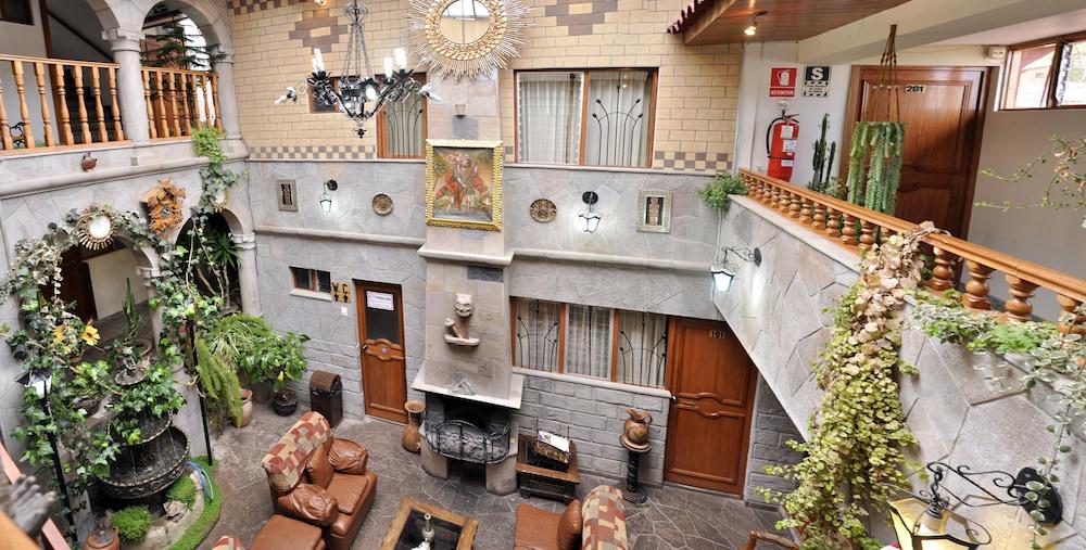 Ayenda Casa Escondida San Cristóbal Premium Hotel Cuzco