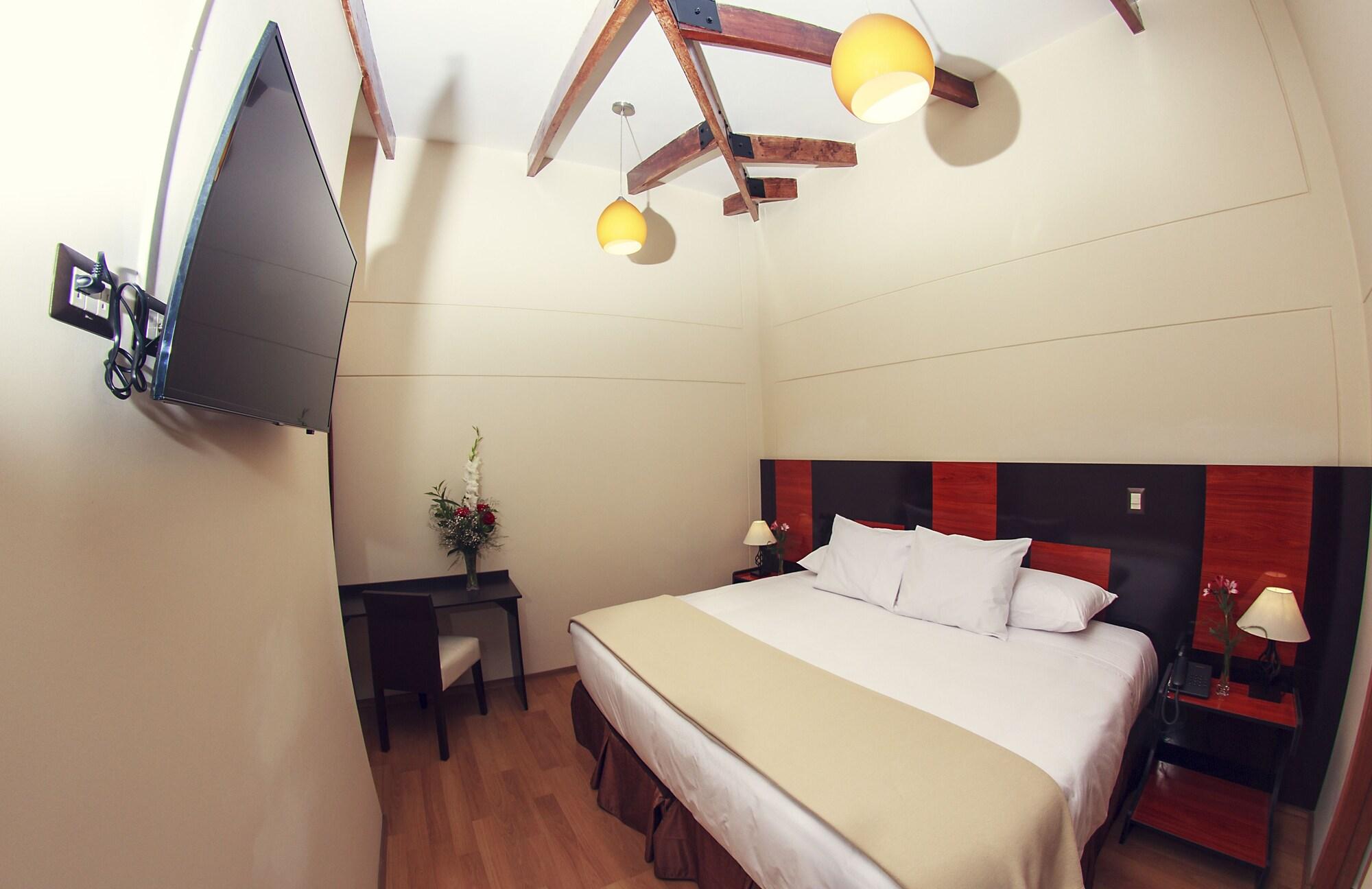 Hotel Mistico San Blas Boutique Cuzco