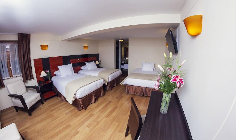 Hotel Mistico San Blas Boutique Cuzco