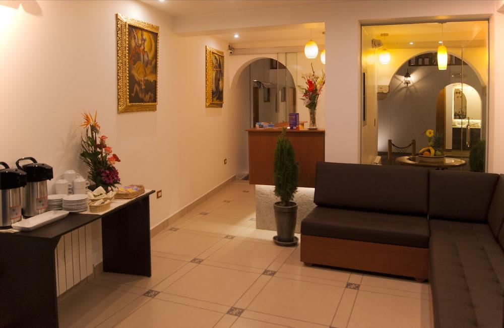 Mistico San Blas Boutique Hotel Cuzco