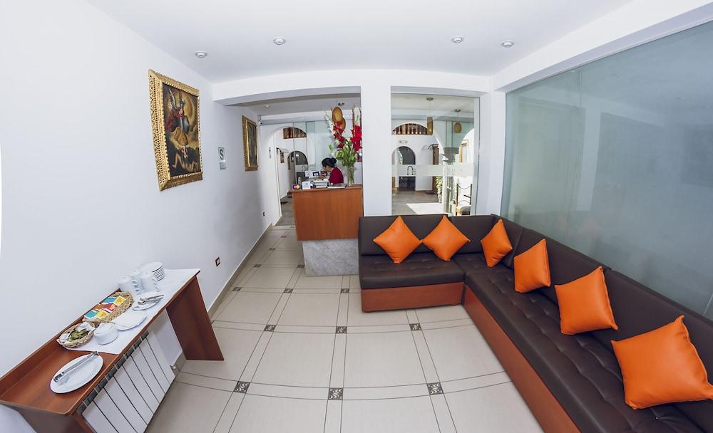 Hotel Mistico San Blas Boutique Cuzco