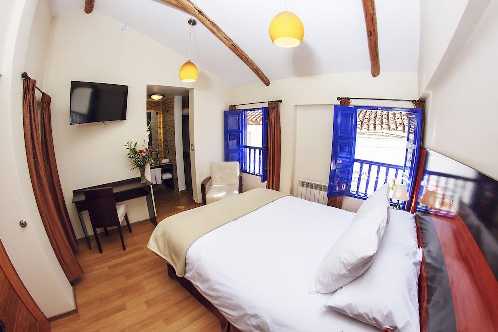 Hotel Mistico San Blas Boutique Cuzco