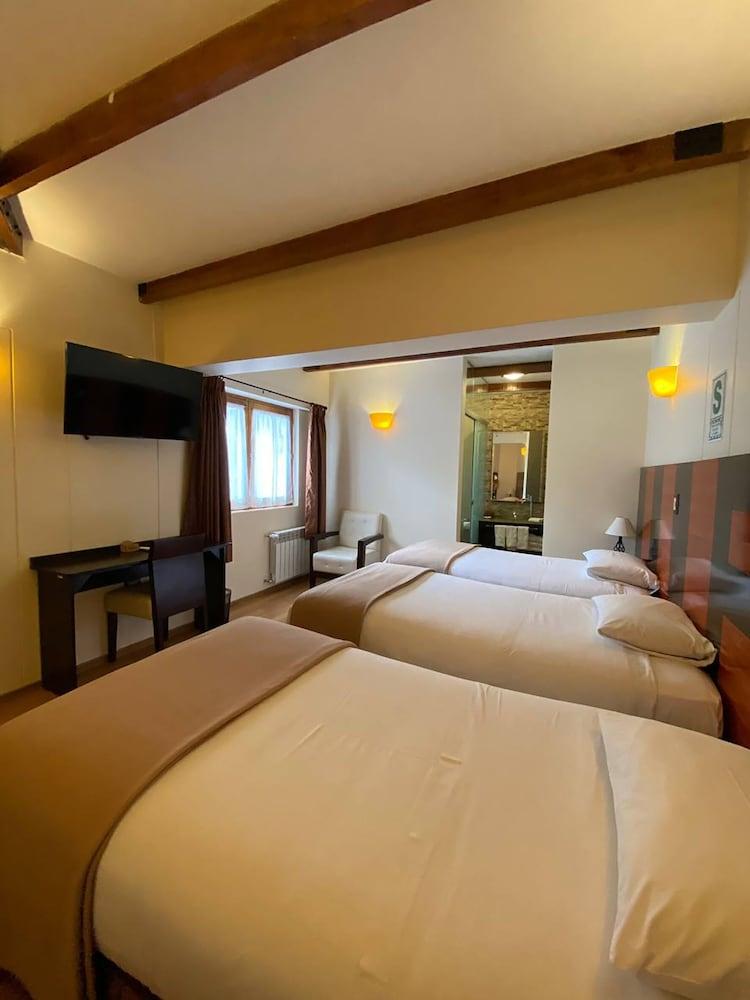 Mistico San Blas Boutique 3* Cuzco