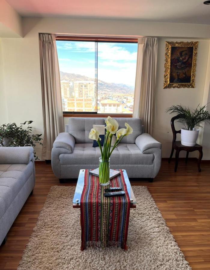 Hermoso Departamento En Zona Residencial De Cuzco
