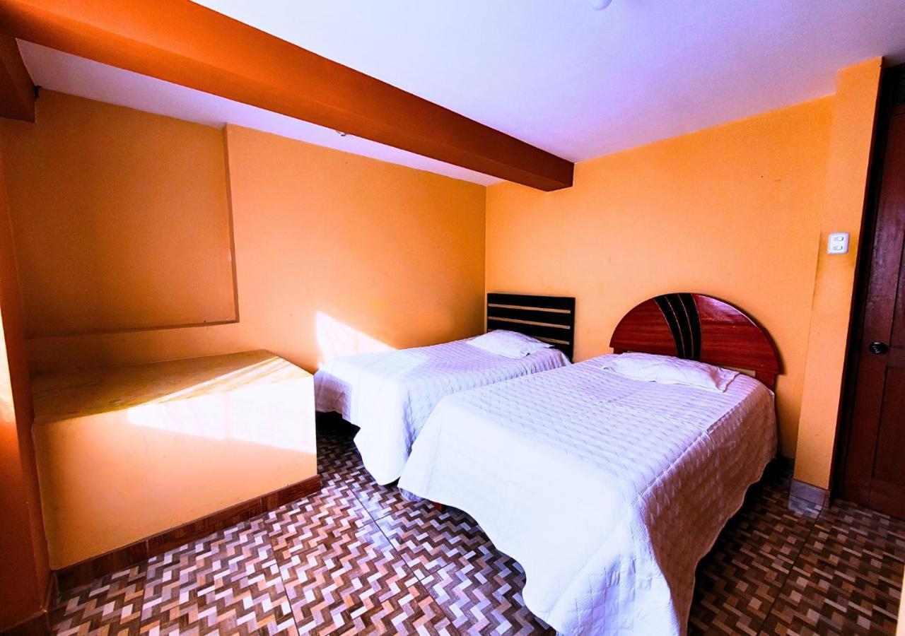 Qosqo Plaza Retreat San Blas 2 Cusco