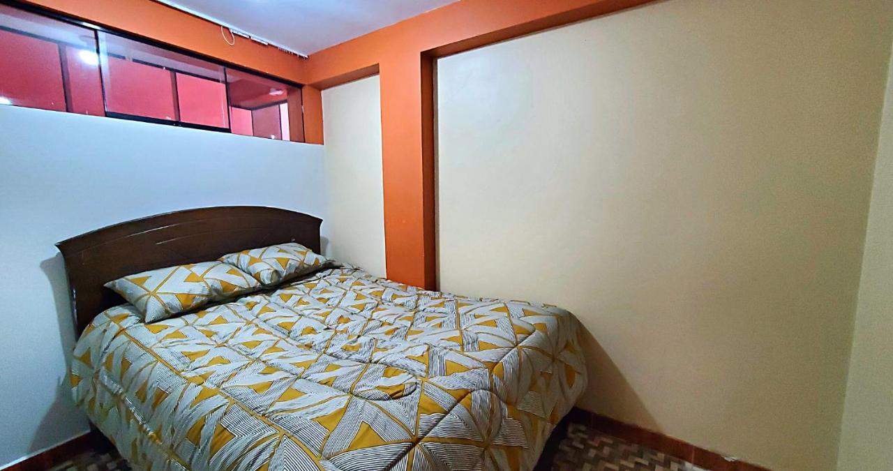 Qosqo Plaza Retreat San Blas 2 Apartment