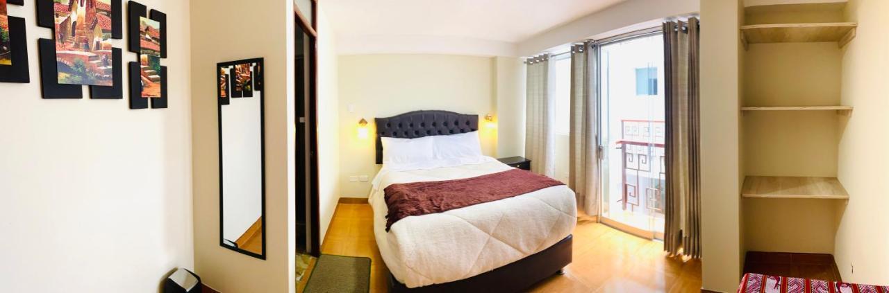 Hotel Andean Valley
