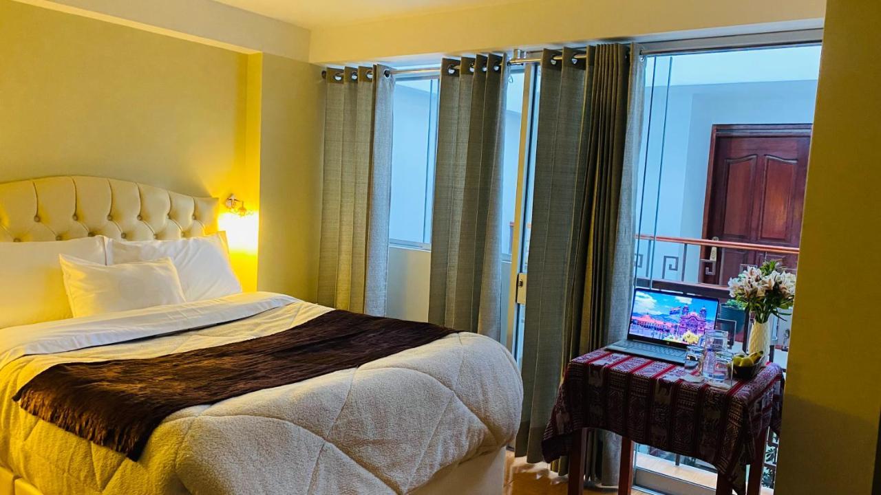 Andean Valley Hotel Cuzco