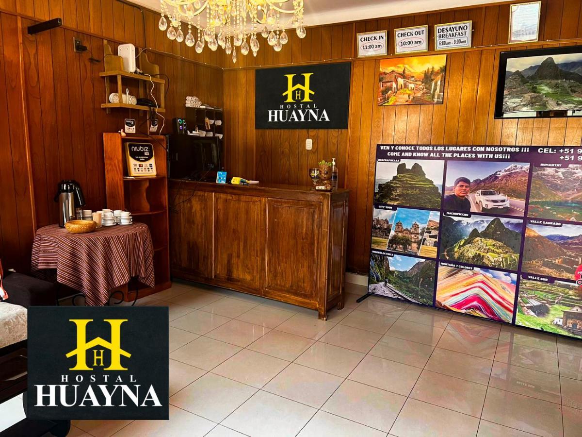 Huayna House Pensión Cuzco