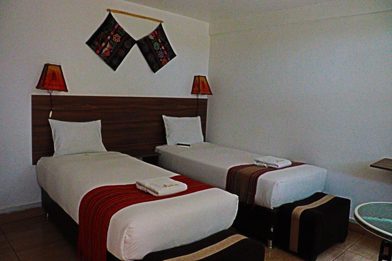 Bed & Breakfast Inca Wasi Plaza Cusco