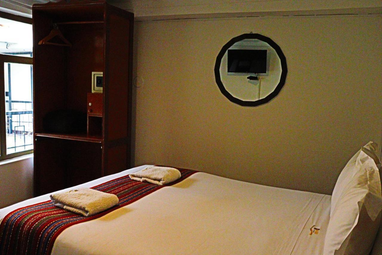 Bed & Breakfast Inca Wasi Plaza