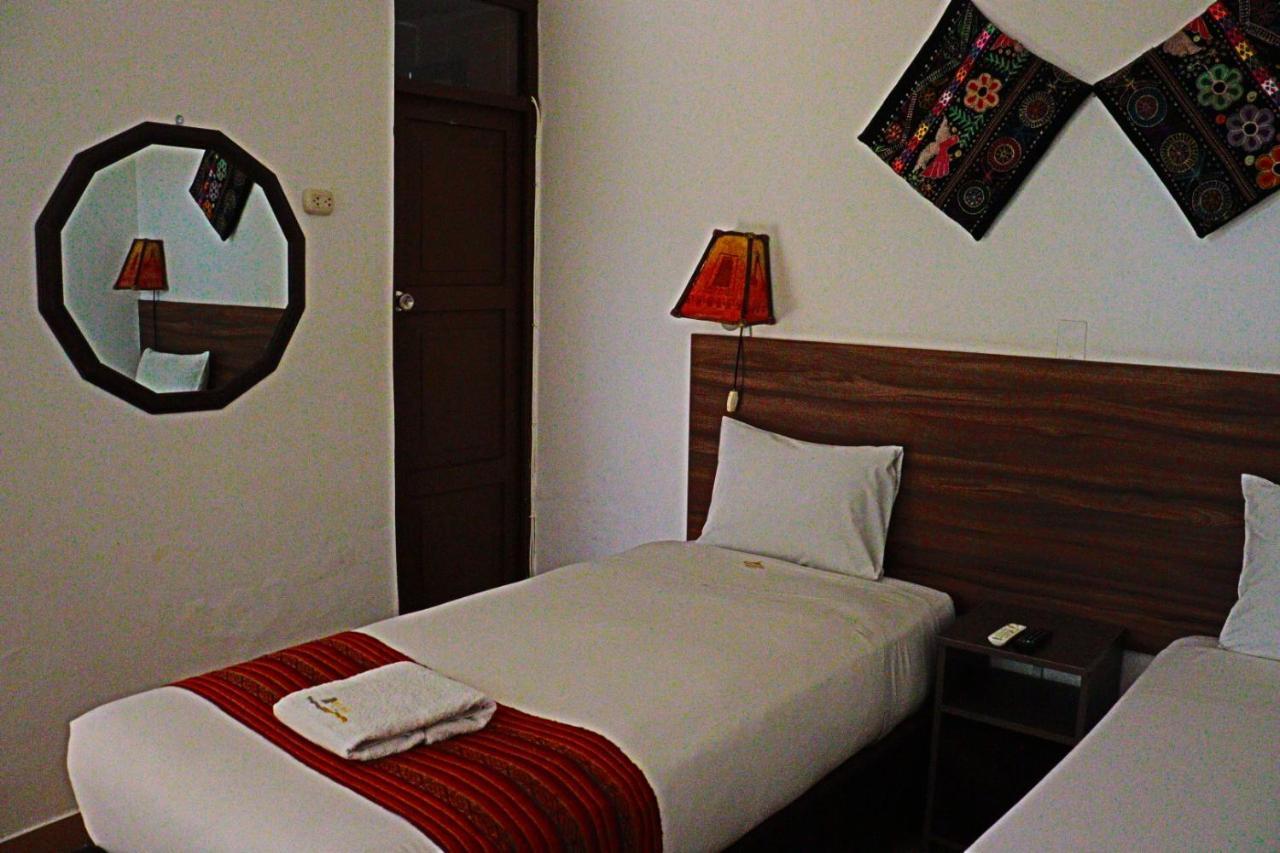 Bed & Breakfast Inca Wasi Plaza Cusco