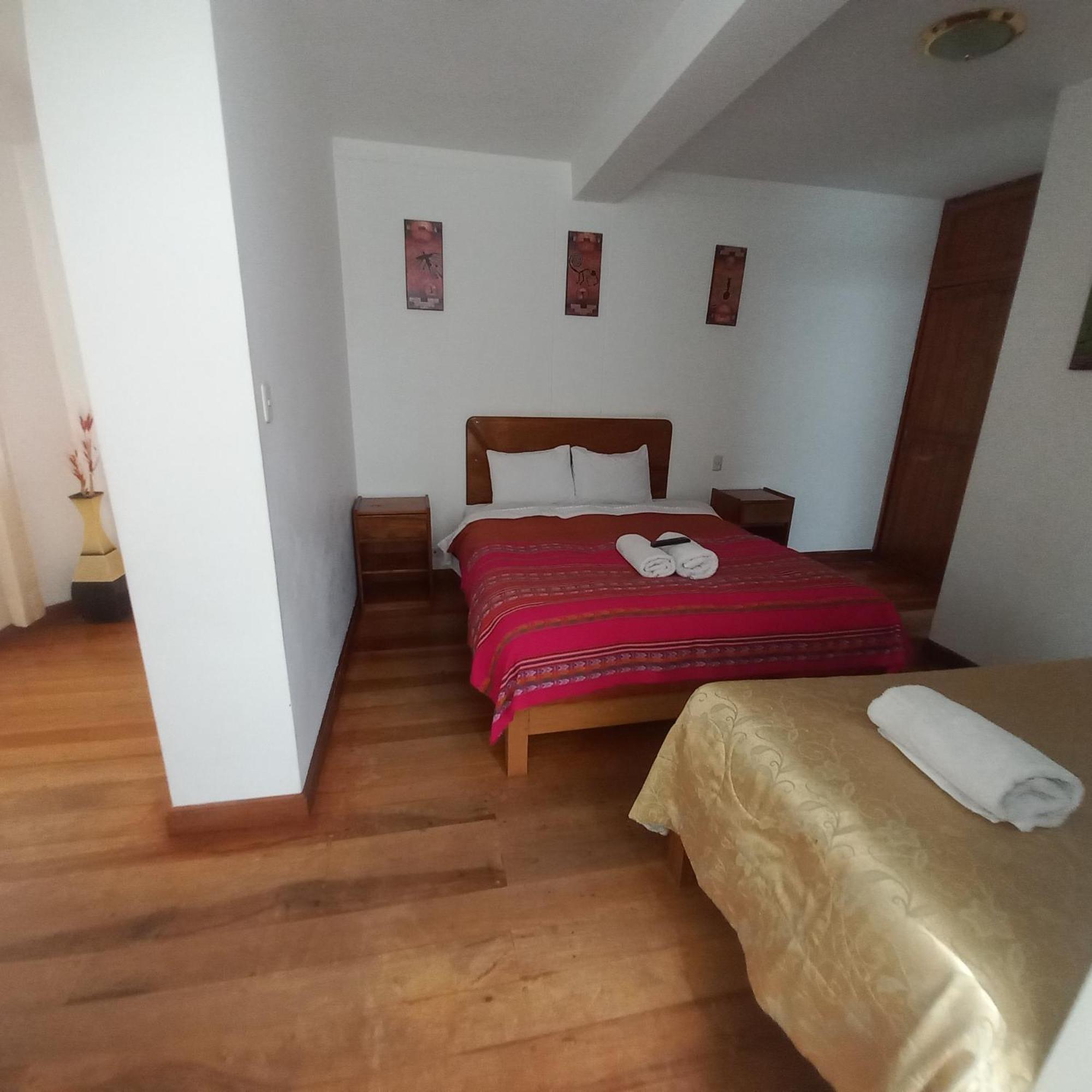 Killaqente Inn Cusco