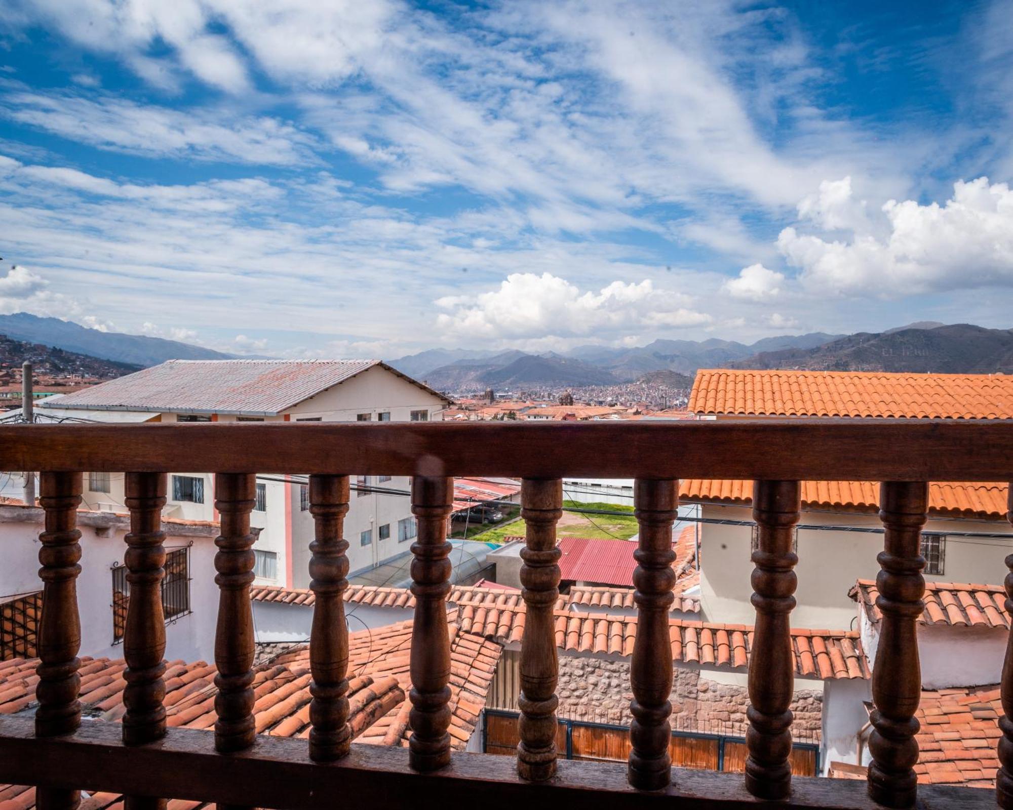 El Balcon Hotel 3*