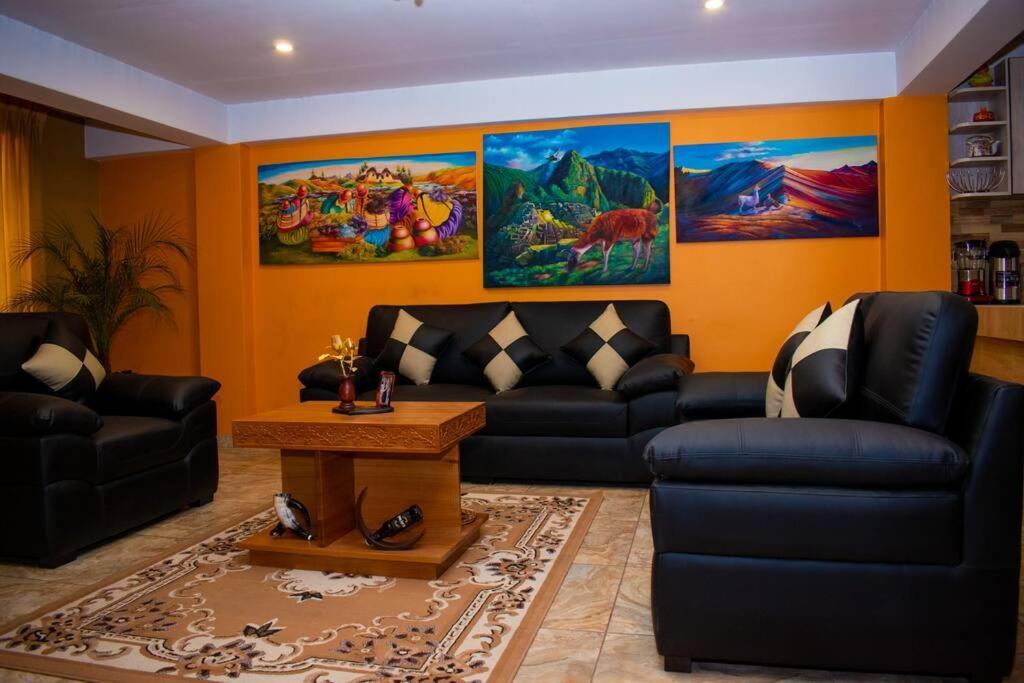 Bianca's House