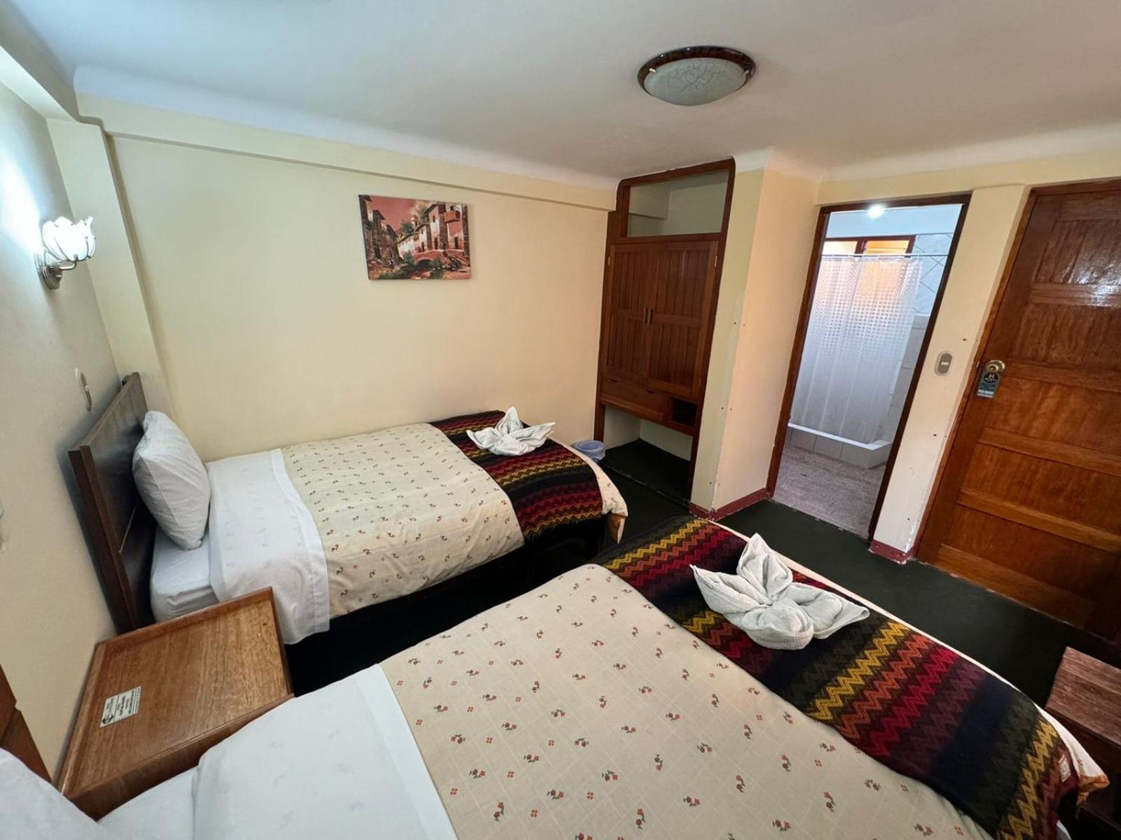 Huayna House Cuzco