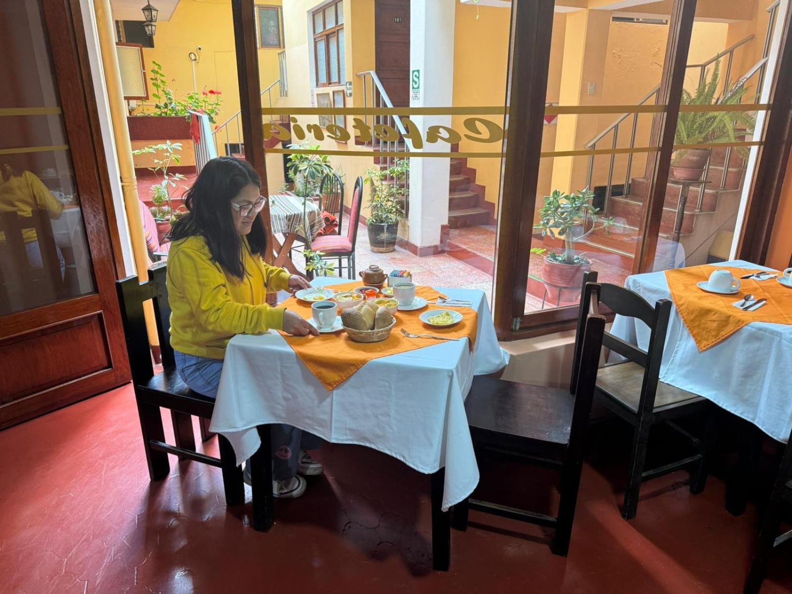 Huayna House * Cuzco