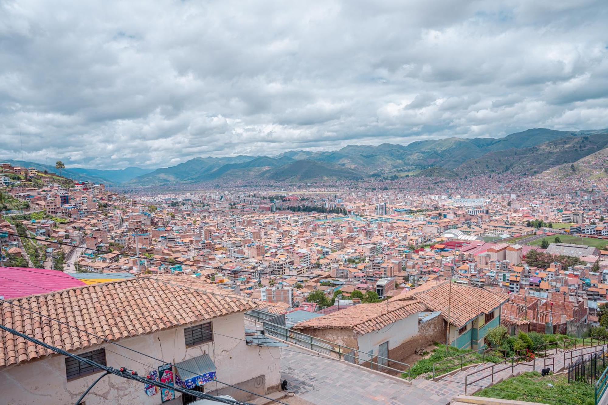 Mirador House *