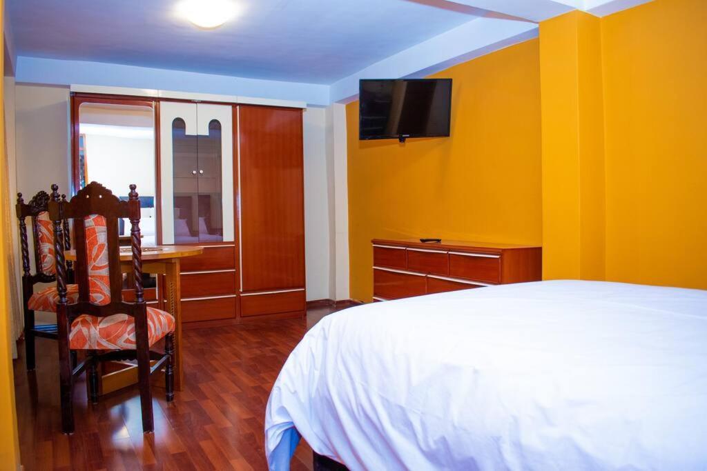 Bianca's House * Cusco