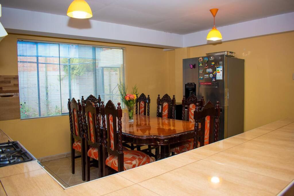 Apartment Bianca's House Cusco