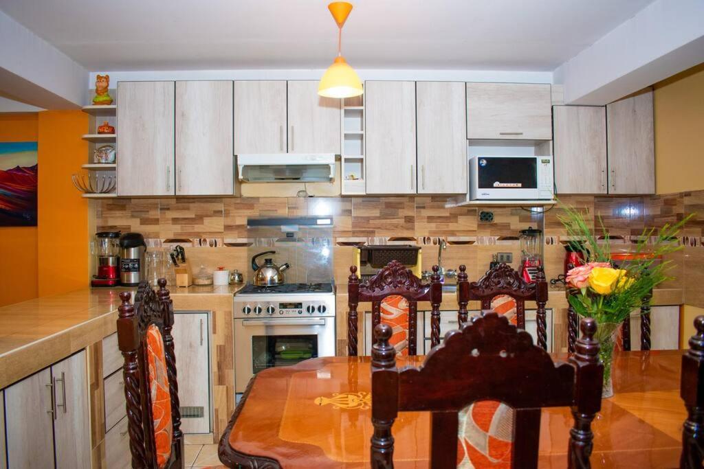 Bianca's House Apartment
