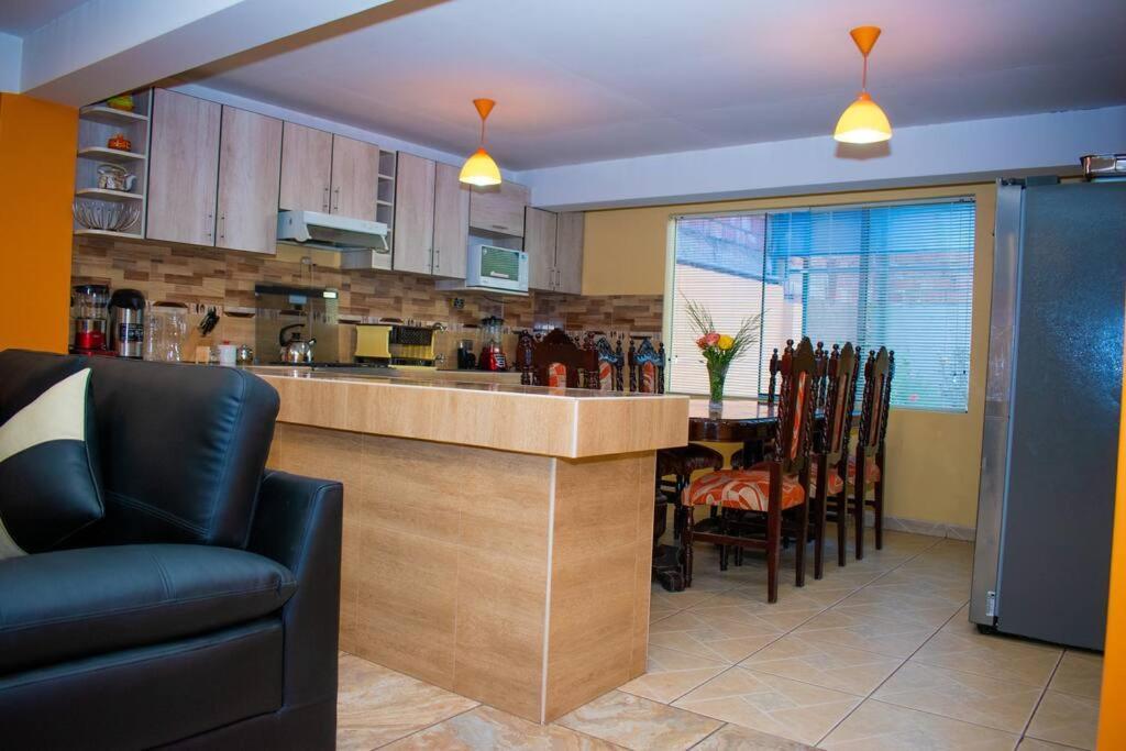 Bianca's House Apartment Cusco