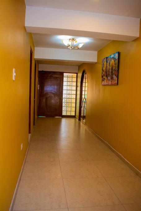 Bianca's House