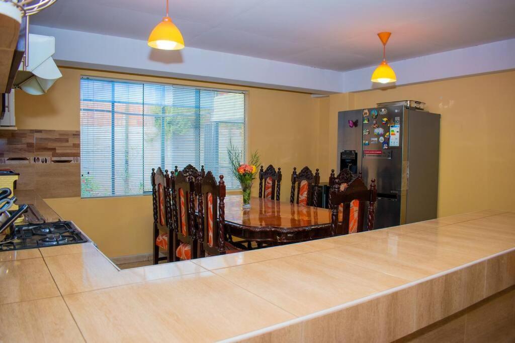 Bianca's House