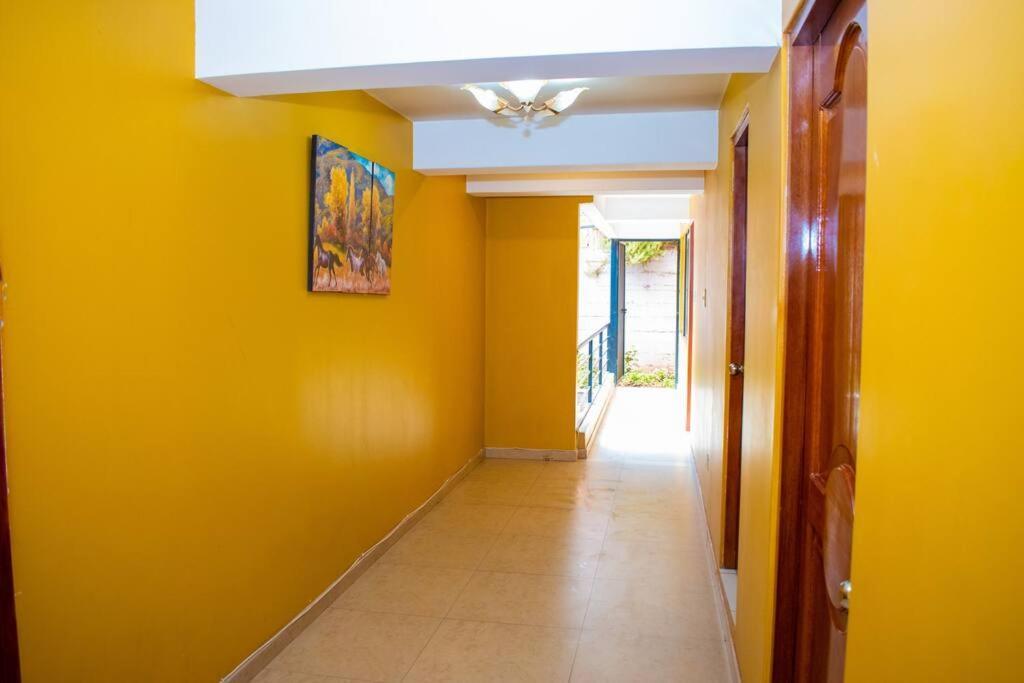 Bianca's House * Cusco