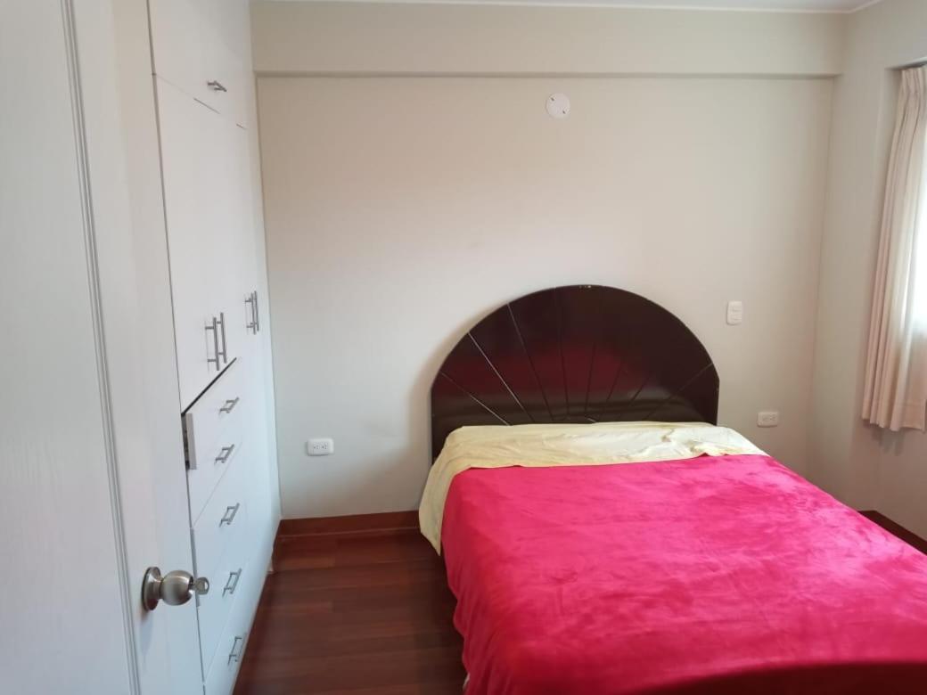 Departamento Amoblado En La Urbanizacion Magisterio Apartment Cusco