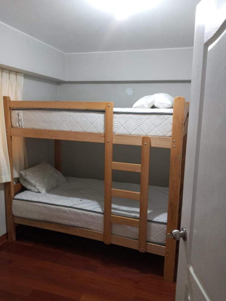 Departamento Amoblado En La Urbanizacion Magisterio Apartment *