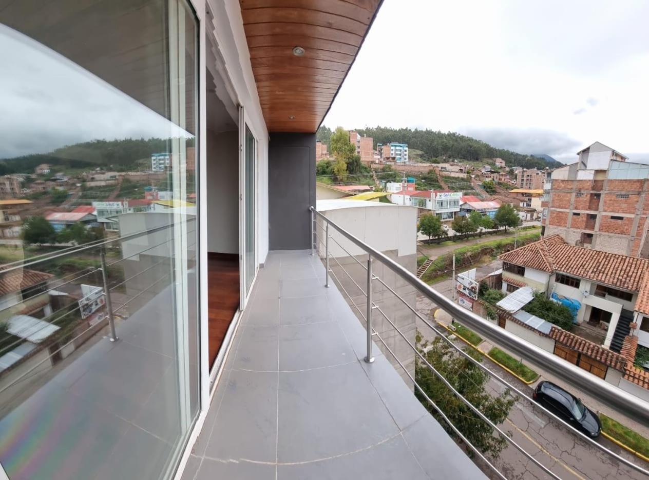Departamento Amoblado En La Urbanizacion Magisterio * Cusco