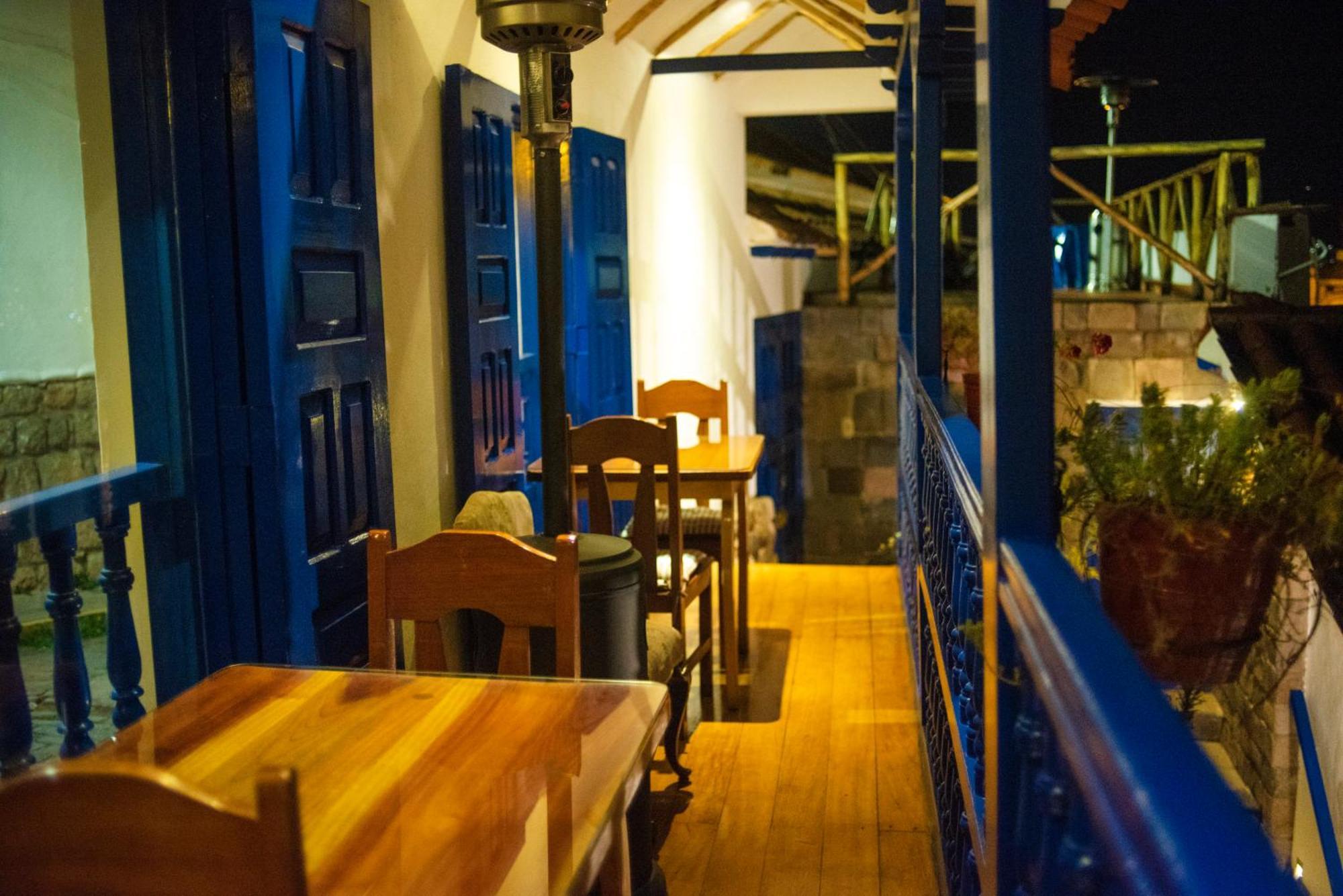Hotel Rumi Wasi