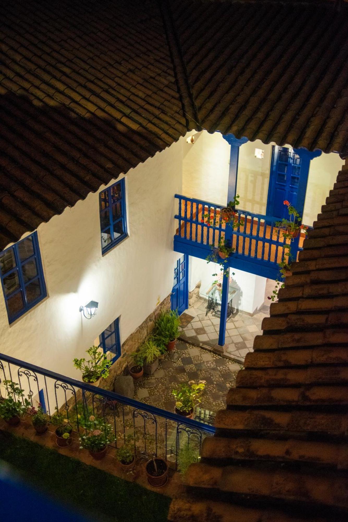 Rumi Wasi Hotel 3*