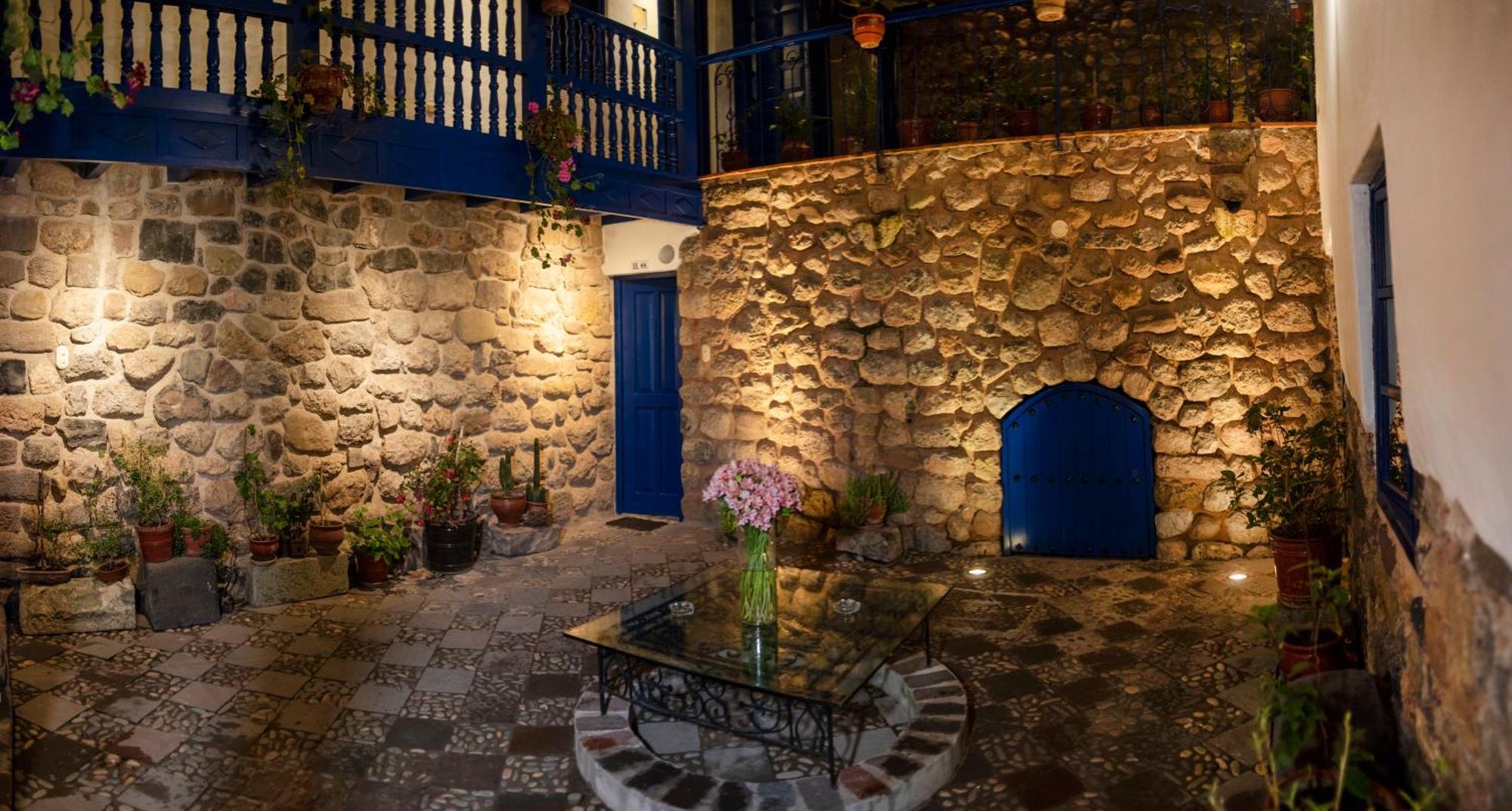 Rumi Wasi Hotel