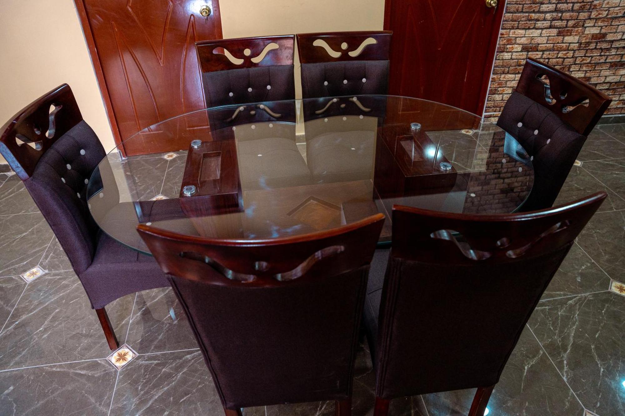 Mirador House
