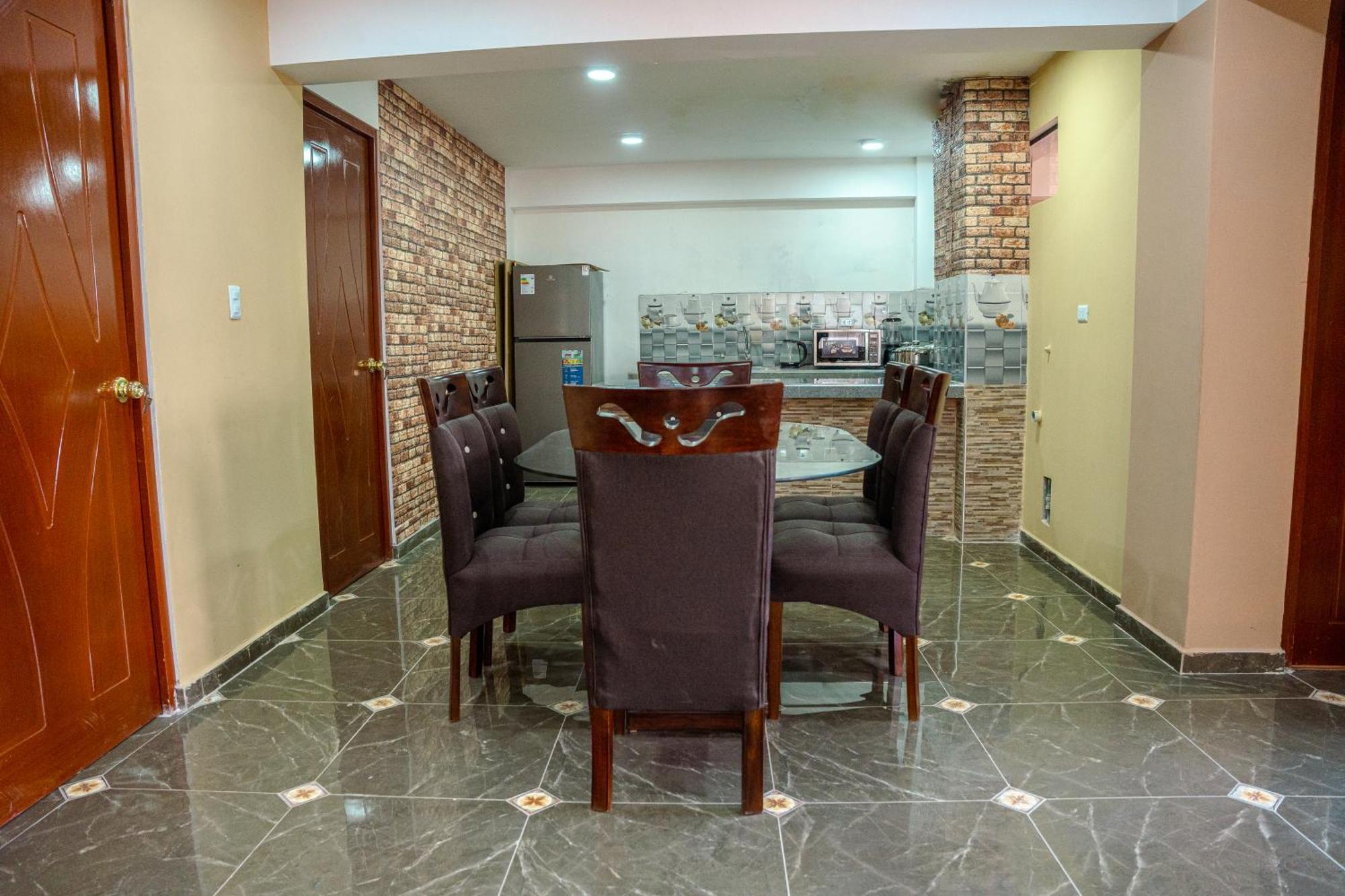 Apartment Mirador House Cusco